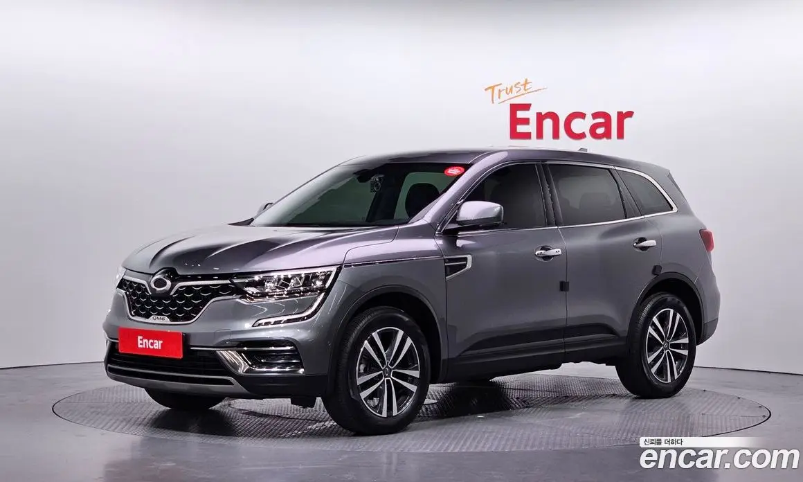 Renault (Samsung) QM6 2021 2.0 автомат (гидро), фото 1 Renault (Samsung) QM6 2021 2.0 автомат (гидро), фото 1