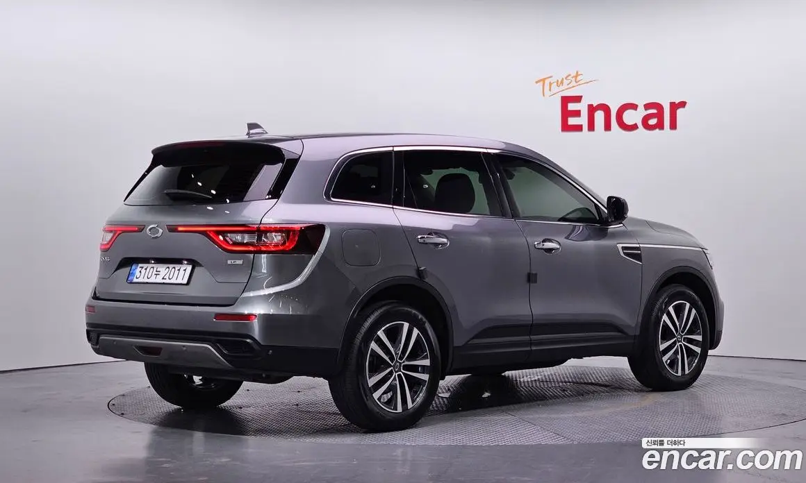 Renault (Samsung) QM6 2021 2.0 автомат (гидро), фото 2 Renault (Samsung) QM6 2021 2.0 автомат (гидро), фото 2