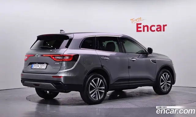 Renault (Samsung) QM6 2021 2.0 автомат (гидро), миниатюра 2 Renault (Samsung) QM6 2021 2.0 автомат (гидро), миниатюра 2