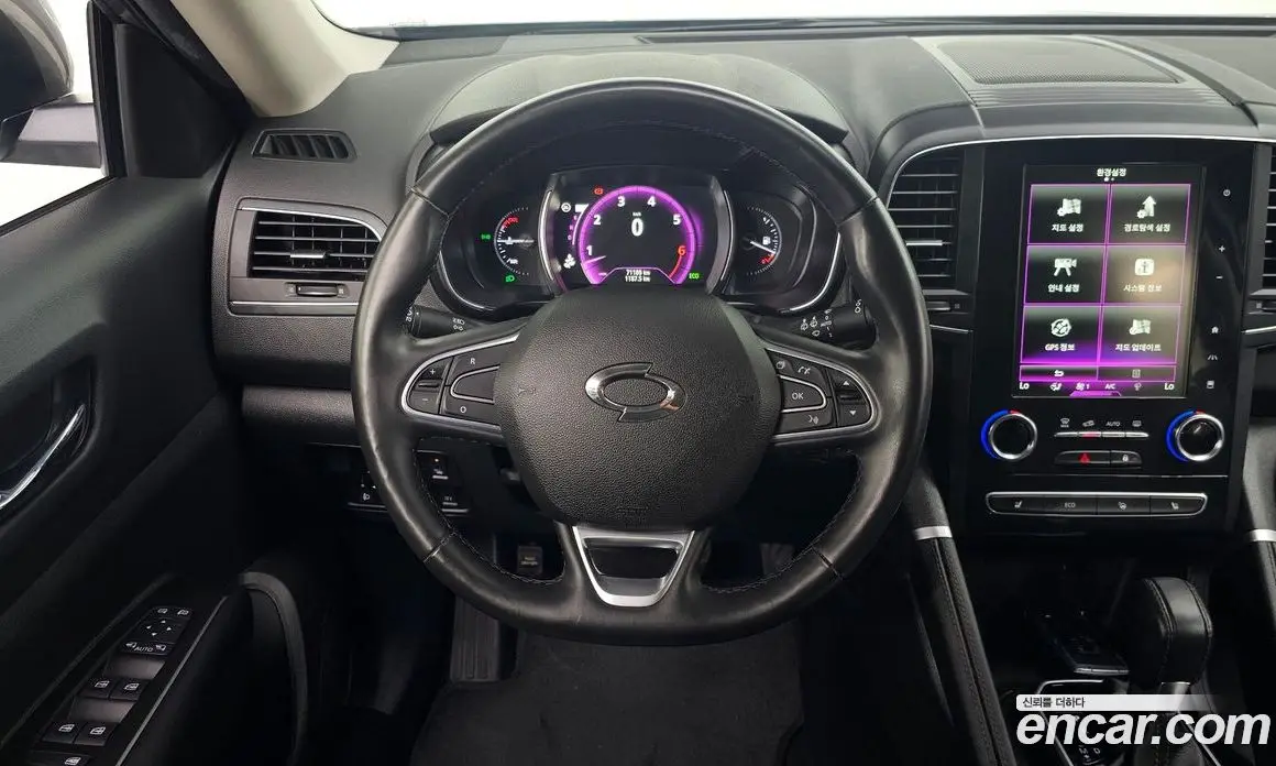 Renault (Samsung) QM6 2021 2.0 автомат (гидро), фото 18 Renault (Samsung) QM6 2021 2.0 автомат (гидро), фото 18