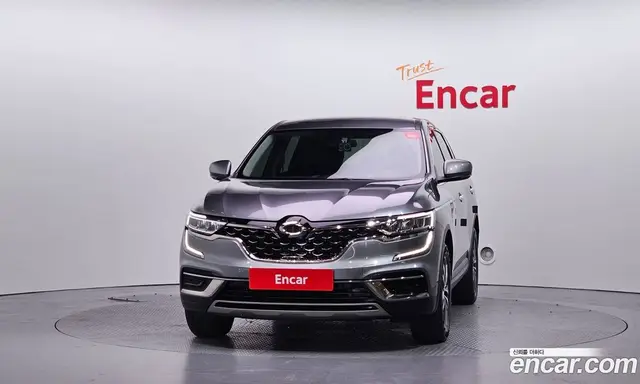 Renault (Samsung) QM6 2021 2.0 автомат (гидро), миниатюра 3 Renault (Samsung) QM6 2021 2.0 автомат (гидро), миниатюра 3