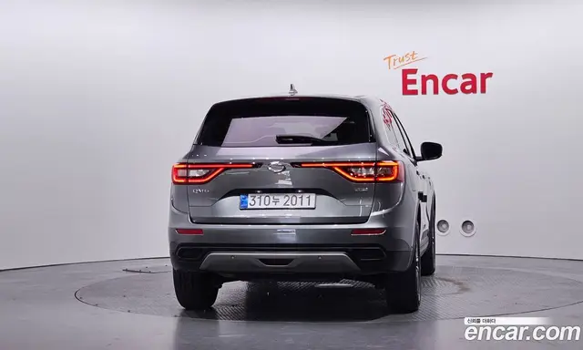 Renault (Samsung) QM6 2021 2.0 автомат (гидро), миниатюра 4 Renault (Samsung) QM6 2021 2.0 автомат (гидро), миниатюра 4