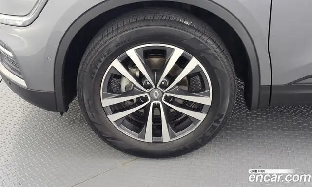 Renault (Samsung) QM6 2021 2.0 автомат (гидро), миниатюра 5 Renault (Samsung) QM6 2021 2.0 автомат (гидро), миниатюра 5