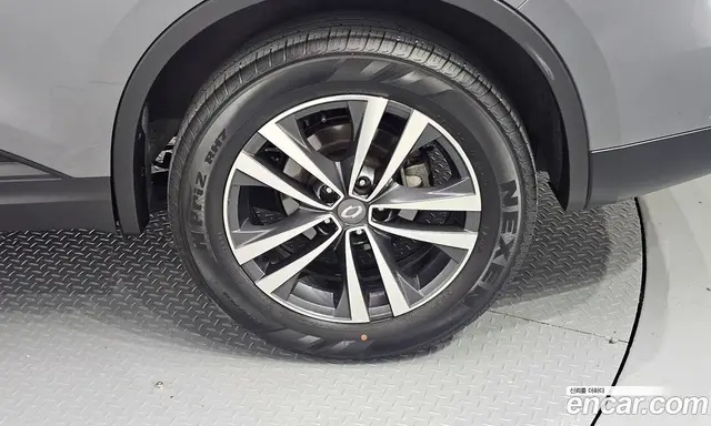 Renault (Samsung) QM6 2021 2.0 автомат (гидро), миниатюра 7 Renault (Samsung) QM6 2021 2.0 автомат (гидро), миниатюра 7