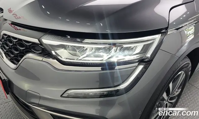 Renault (Samsung) QM6 2021 2.0 автомат (гидро), миниатюра 8 Renault (Samsung) QM6 2021 2.0 автомат (гидро), миниатюра 8