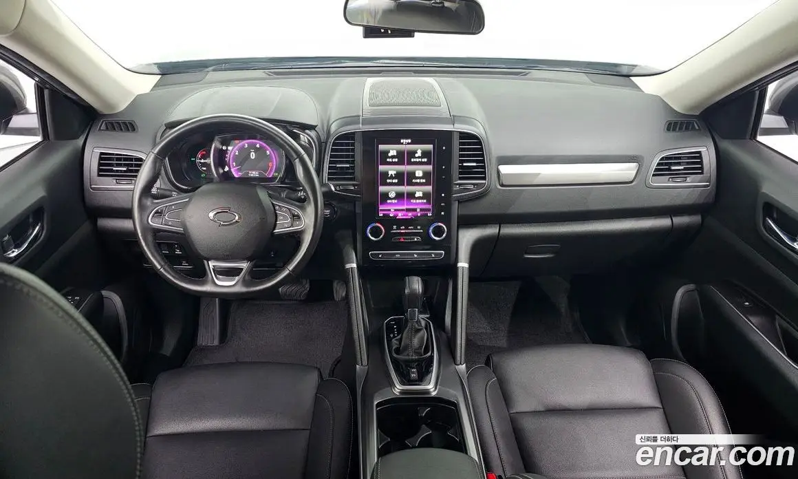 Renault (Samsung) QM6 2021 2.0 автомат (гидро), фото 10 Renault (Samsung) QM6 2021 2.0 автомат (гидро), фото 10