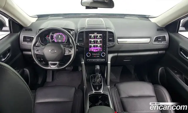 Renault (Samsung) QM6 2021 2.0 автомат (гидро), миниатюра 10 Renault (Samsung) QM6 2021 2.0 автомат (гидро), миниатюра 10