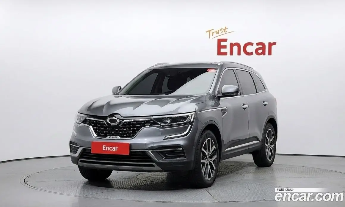 Renault (Samsung) QM6 2021 2.0 автомат (гидро), фото 1 Renault (Samsung) QM6 2021 2.0 автомат (гидро), фото 1