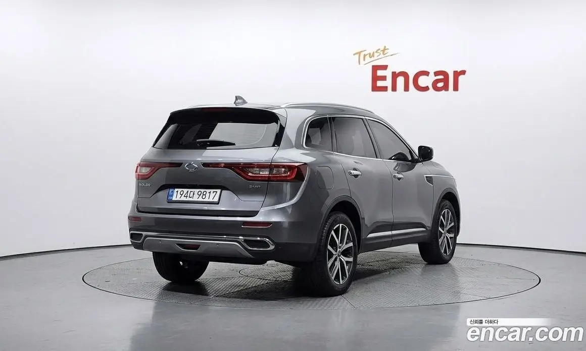 Renault (Samsung) QM6 2021 2.0 автомат (гидро), фото 2 Renault (Samsung) QM6 2021 2.0 автомат (гидро), фото 2