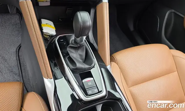 Renault (Samsung) QM6 2021 2.0 автомат (гидро), миниатюра 12