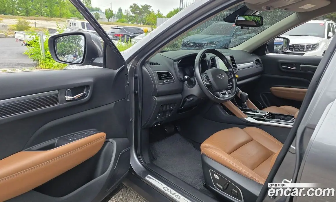 Renault (Samsung) QM6 2021 2.0 автомат (гидро), фото 13 Renault (Samsung) QM6 2021 2.0 автомат (гидро), фото 13