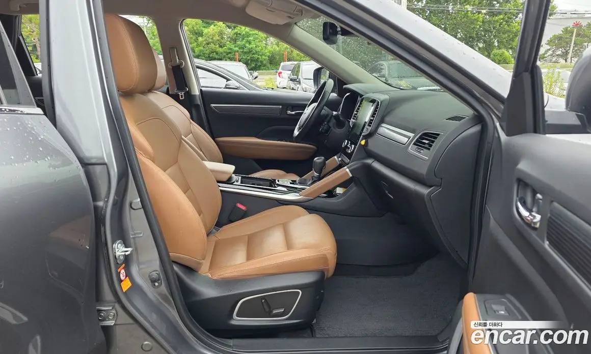 Renault (Samsung) QM6 2021 2.0 автомат (гидро), фото 17 Renault (Samsung) QM6 2021 2.0 автомат (гидро), фото 17