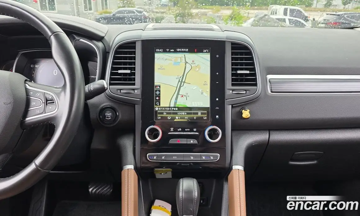 Renault (Samsung) QM6 2021 2.0 автомат (гидро), фото 20 Renault (Samsung) QM6 2021 2.0 автомат (гидро), фото 20