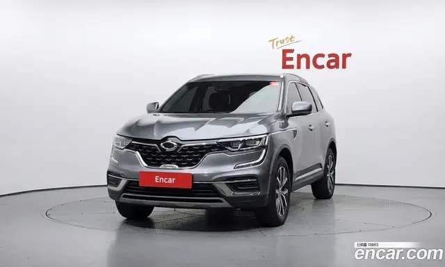 Renault (Samsung) QM6 2021 2.0 автомат (гидро), миниатюра 3 Renault (Samsung) QM6 2021 2.0 автомат (гидро), миниатюра 3