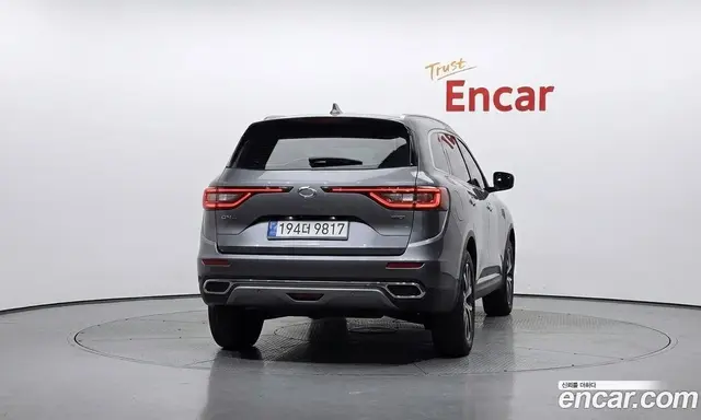 Renault (Samsung) QM6 2021 2.0 автомат (гидро), миниатюра 4 Renault (Samsung) QM6 2021 2.0 автомат (гидро), миниатюра 4