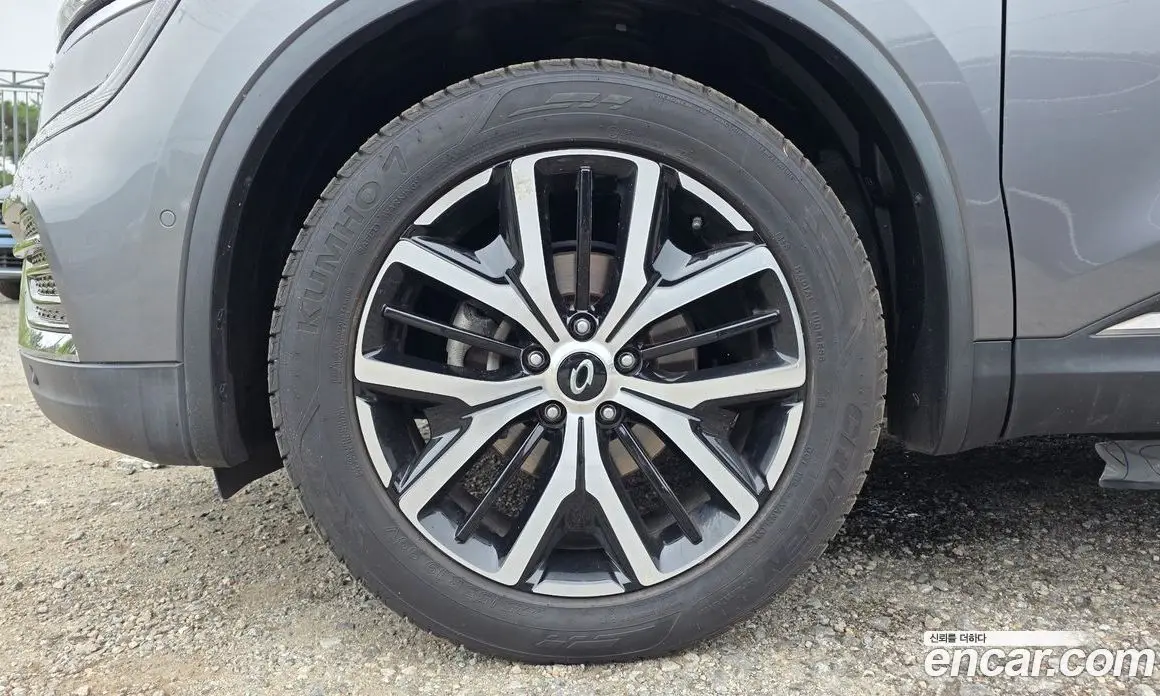 Renault (Samsung) QM6 2021 2.0 автомат (гидро), фото 5 Renault (Samsung) QM6 2021 2.0 автомат (гидро), фото 5