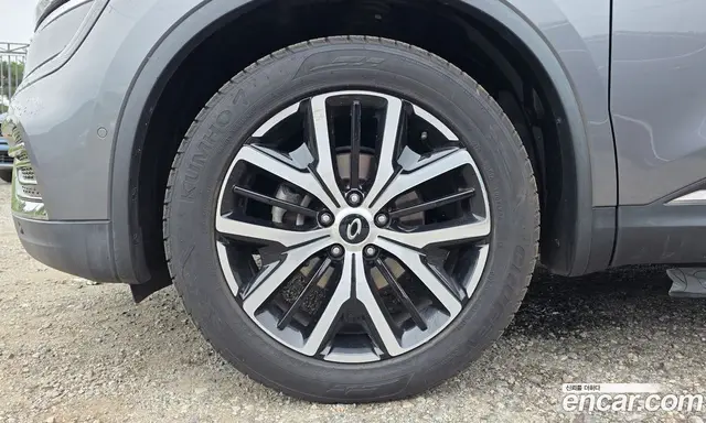 Renault (Samsung) QM6 2021 2.0 автомат (гидро), миниатюра 5 Renault (Samsung) QM6 2021 2.0 автомат (гидро), миниатюра 5