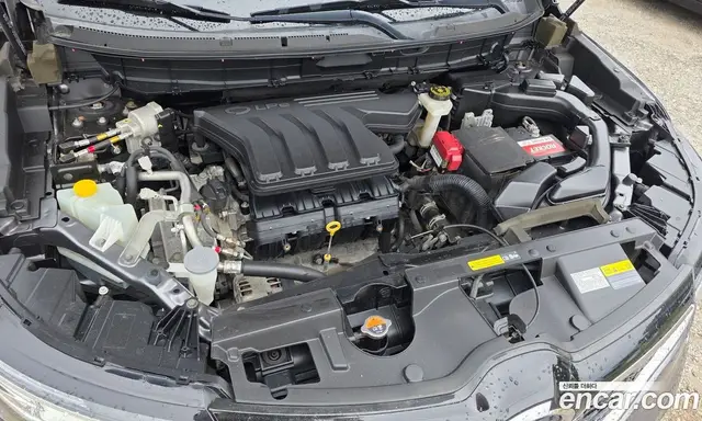Renault (Samsung) QM6 2021 2.0 автомат (гидро), миниатюра 6 Renault (Samsung) QM6 2021 2.0 автомат (гидро), миниатюра 6