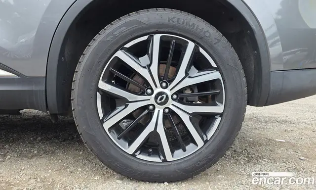 Renault (Samsung) QM6 2021 2.0 автомат (гидро), миниатюра 7 Renault (Samsung) QM6 2021 2.0 автомат (гидро), миниатюра 7