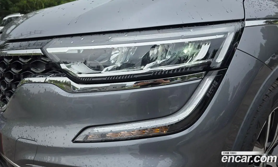 Renault (Samsung) QM6 2021 2.0 автомат (гидро), фото 8 Renault (Samsung) QM6 2021 2.0 автомат (гидро), фото 8