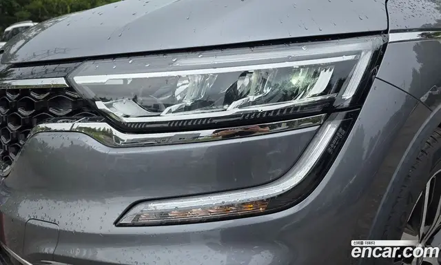 Renault (Samsung) QM6 2021 2.0 автомат (гидро), миниатюра 8 Renault (Samsung) QM6 2021 2.0 автомат (гидро), миниатюра 8
