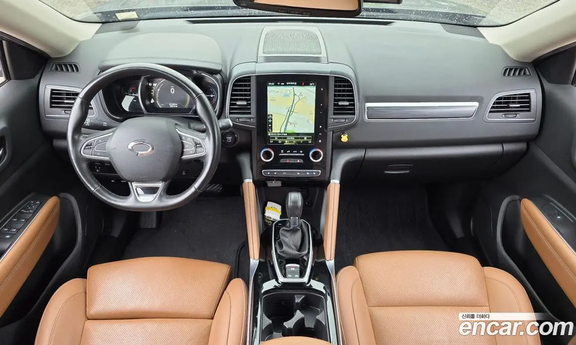 Renault (Samsung) QM6 2021 2.0 автомат (гидро), фото 10 Renault (Samsung) QM6 2021 2.0 автомат (гидро), фото 10