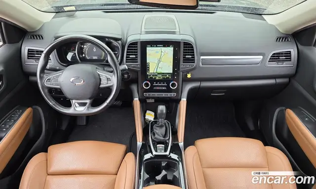 Renault (Samsung) QM6 2021 2.0 автомат (гидро), миниатюра 10 Renault (Samsung) QM6 2021 2.0 автомат (гидро), миниатюра 10