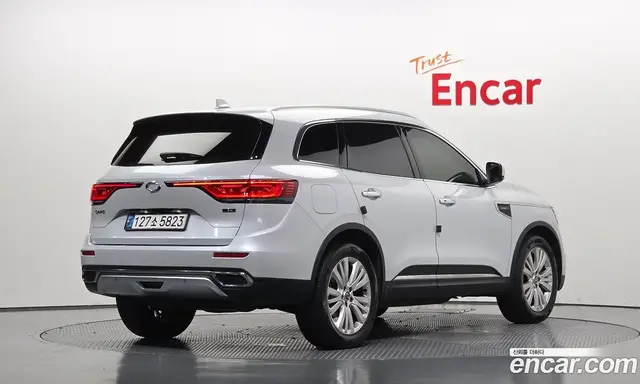 Renault (Samsung) QM6 2021 2.0 автомат (гидро), миниатюра 2