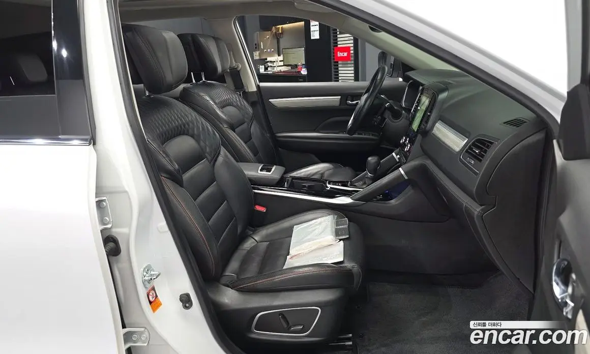 Renault (Samsung) QM6 2021 2.0 автомат (гидро), фото 11