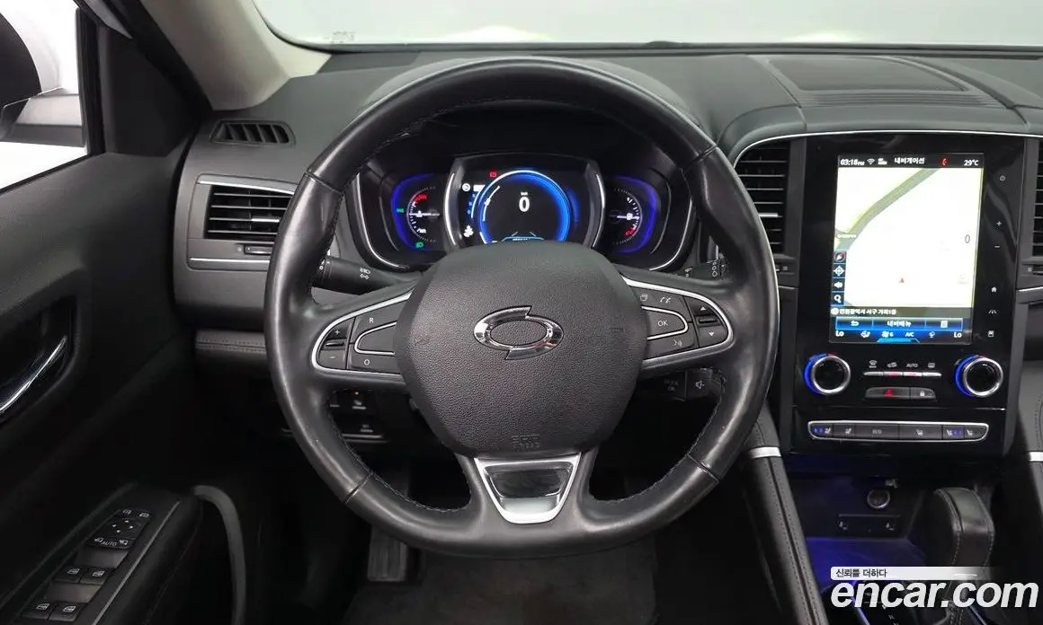 Renault (Samsung) QM6 2021 2.0 автомат (гидро), фото 13