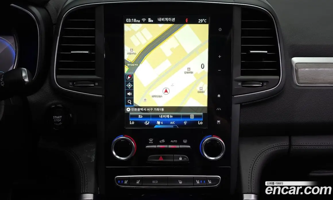 Renault (Samsung) QM6 2021 2.0 автомат (гидро), фото 14