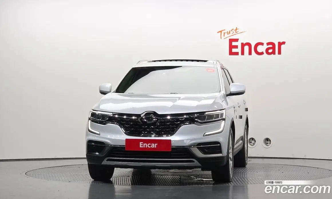 Renault (Samsung) QM6 2021 2.0 автомат (гидро), фото 3