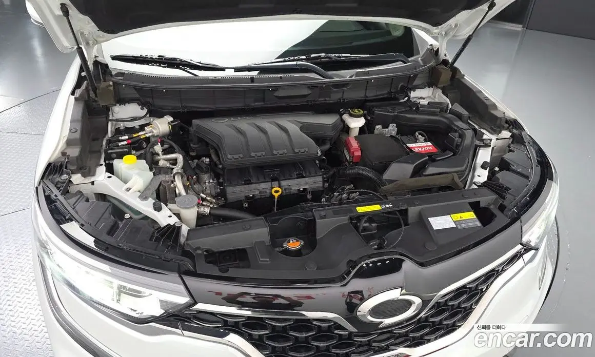 Renault (Samsung) QM6 2021 2.0 автомат (гидро), фото 6