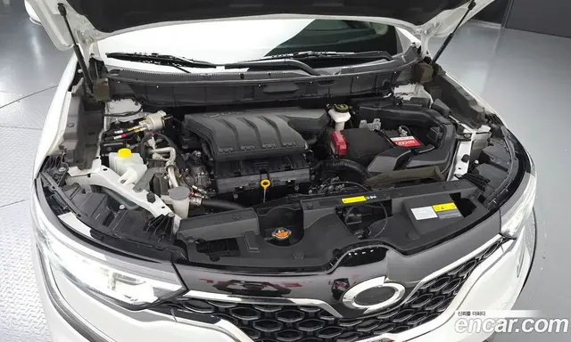 Renault (Samsung) QM6 2021 2.0 автомат (гидро), миниатюра 6
