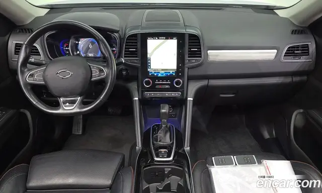 Renault (Samsung) QM6 2021 2.0 автомат (гидро), миниатюра 7