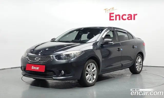 Renault (Samsung) SM3, 2013, 175 990 км