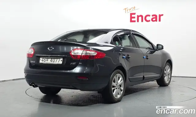 Renault (Samsung) SM3 2013 1.6 автомат (гидро), миниатюра 2