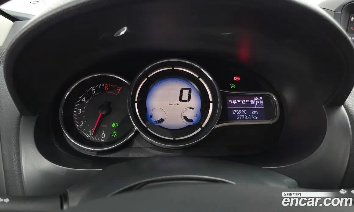 Renault (Samsung) SM3 2013 1.6 автомат (гидро), фото 11