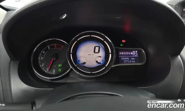 Renault (Samsung) SM3 2013 1.6 автомат (гидро), миниатюра 11