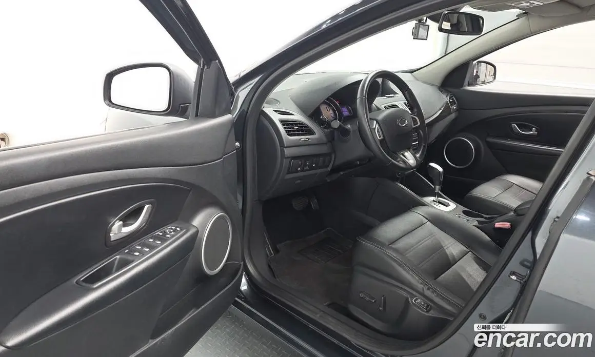 Renault (Samsung) SM3 2013 1.6 автомат (гидро), фото 13