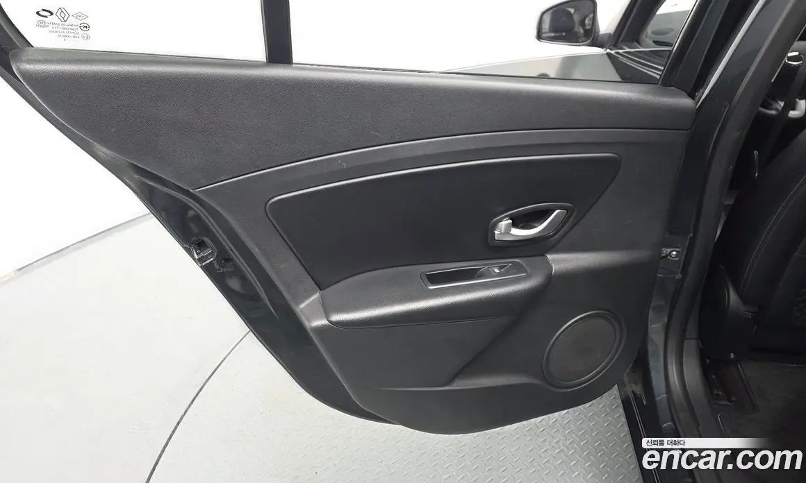 Renault (Samsung) SM3 2013 1.6 автомат (гидро), фото 15
