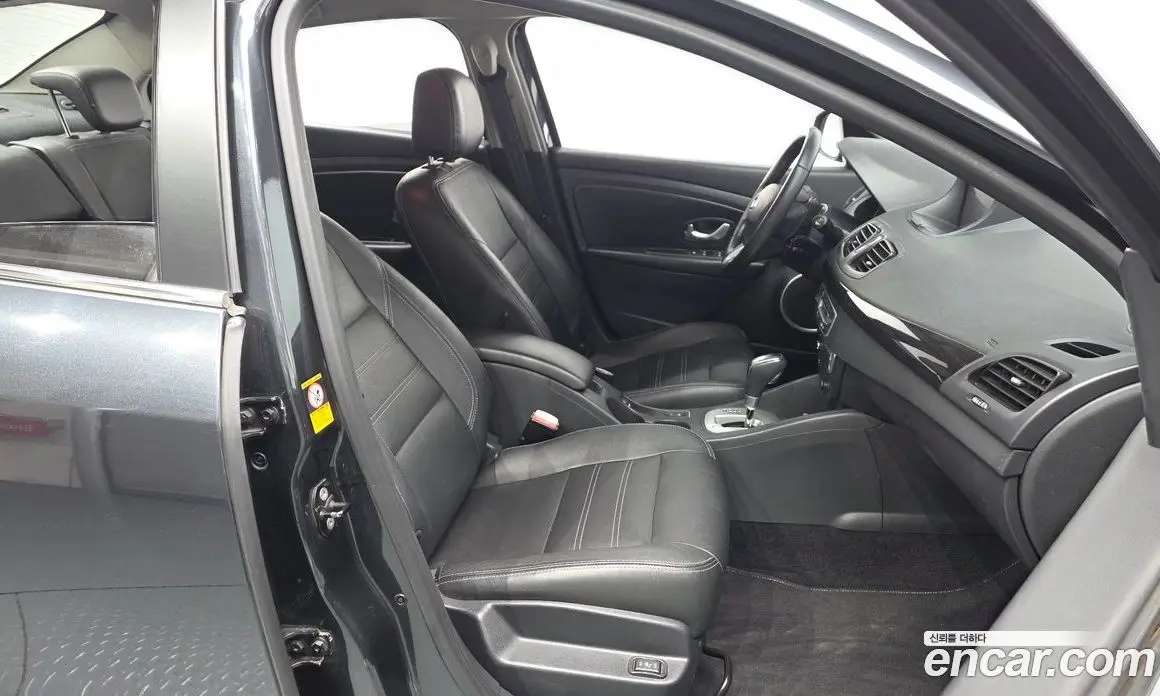 Renault (Samsung) SM3 2013 1.6 автомат (гидро), фото 16
