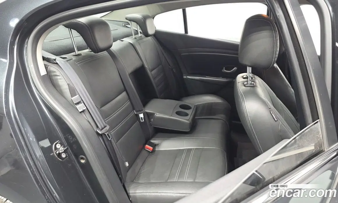Renault (Samsung) SM3 2013 1.6 автомат (гидро), фото 17