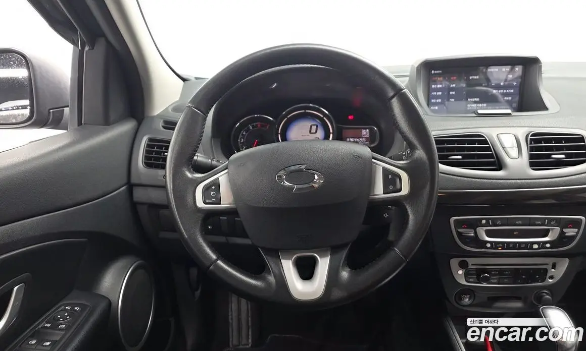 Renault (Samsung) SM3 2013 1.6 автомат (гидро), фото 18