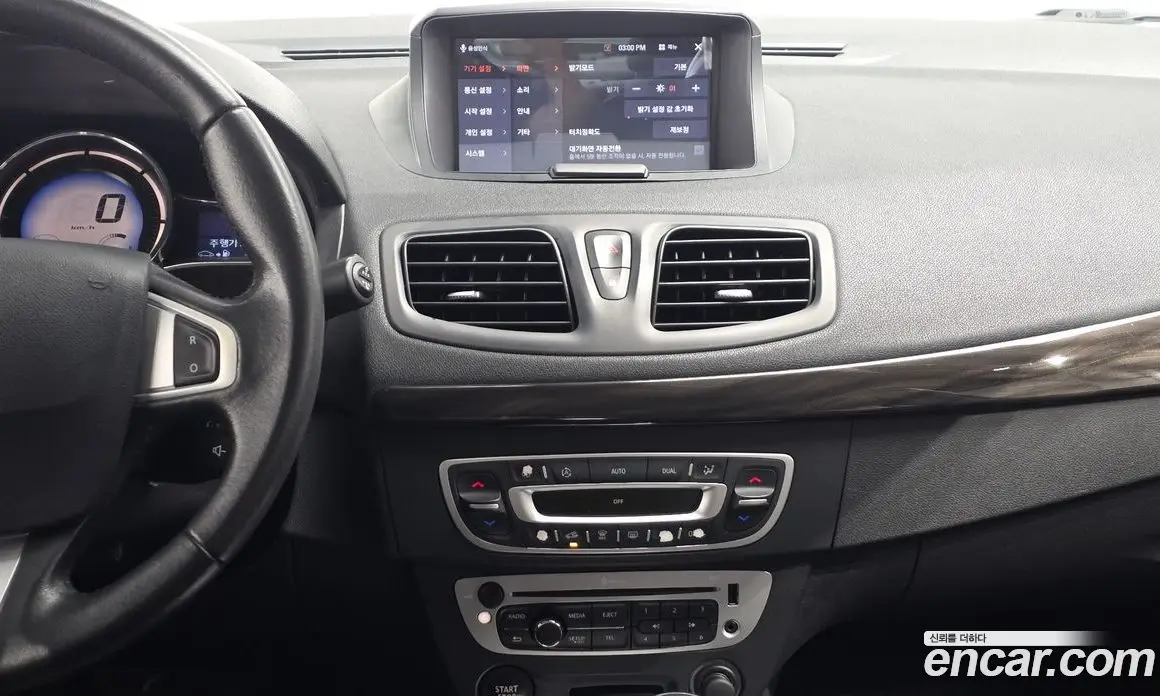 Renault (Samsung) SM3 2013 1.6 автомат (гидро), фото 19