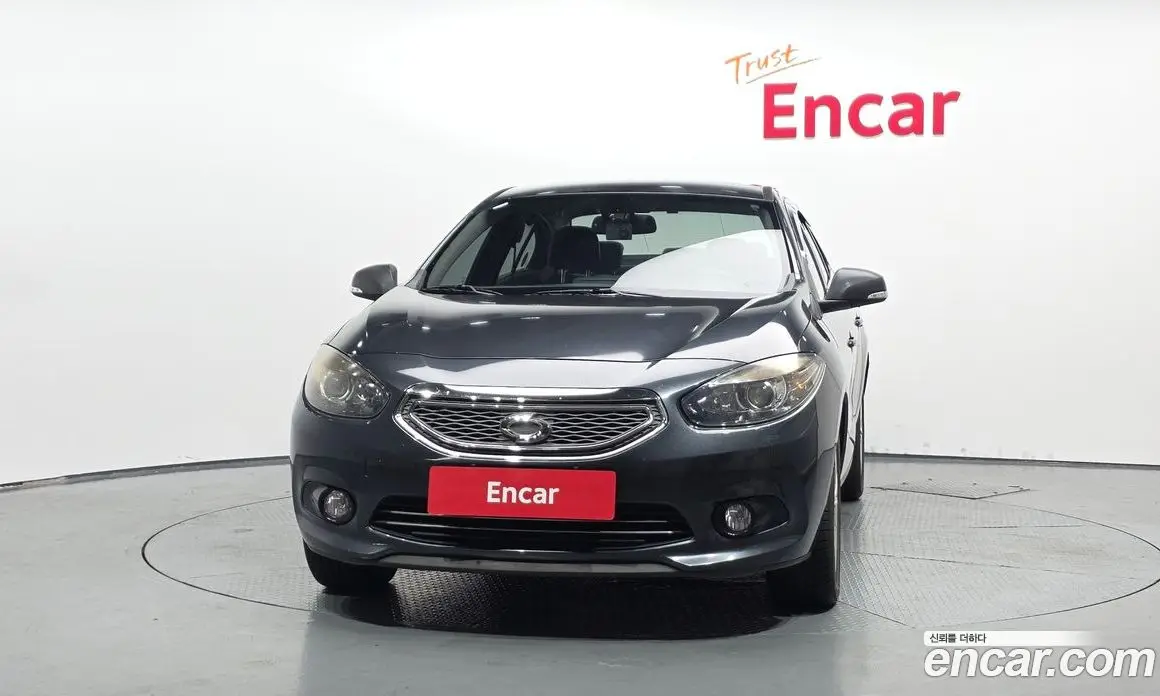 Renault (Samsung) SM3 2013 1.6 автомат (гидро), фото 3