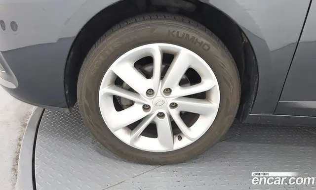 Renault (Samsung) SM3 2013 1.6 автомат (гидро), миниатюра 5