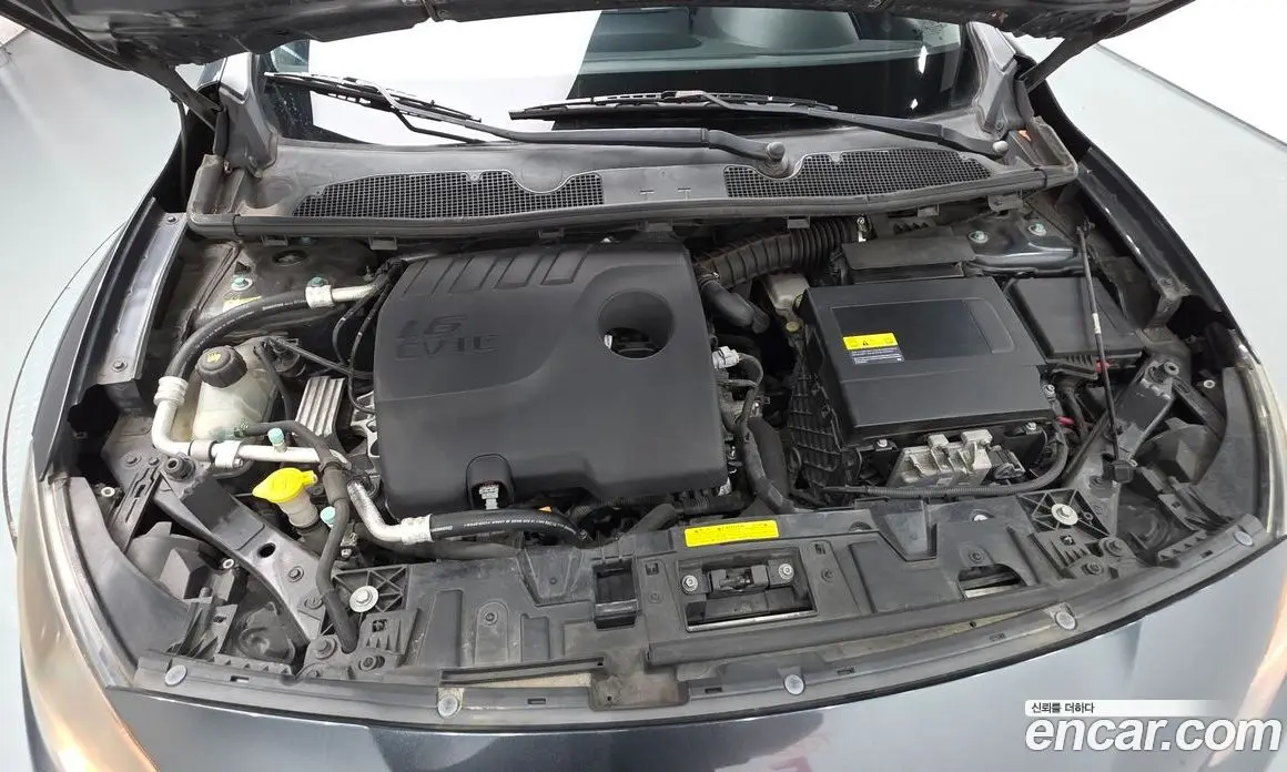 Renault (Samsung) SM3 2013 1.6 автомат (гидро), фото 6