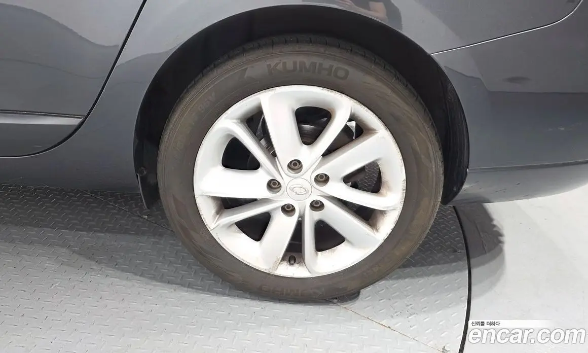Renault (Samsung) SM3 2013 1.6 автомат (гидро), фото 7