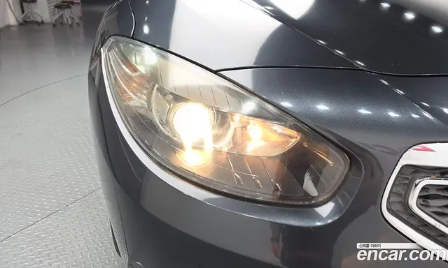 Renault (Samsung) SM3 2013 1.6 автомат (гидро), миниатюра 8